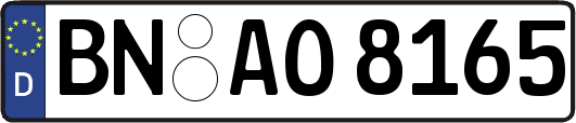 BN-AO8165