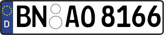 BN-AO8166