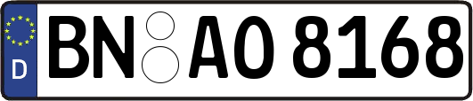 BN-AO8168