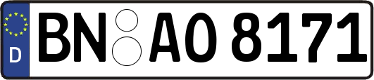 BN-AO8171