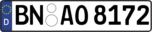 BN-AO8172