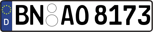 BN-AO8173