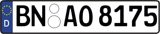 BN-AO8175