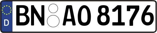 BN-AO8176