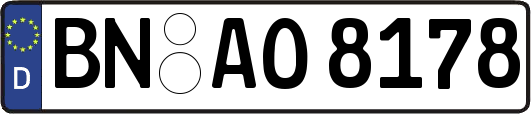BN-AO8178
