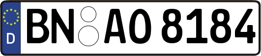 BN-AO8184