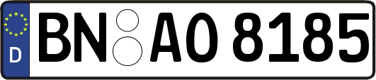 BN-AO8185