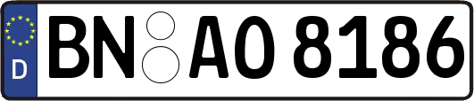 BN-AO8186
