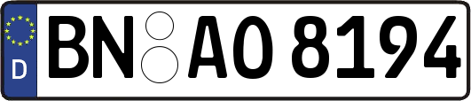 BN-AO8194