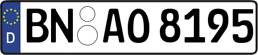 BN-AO8195