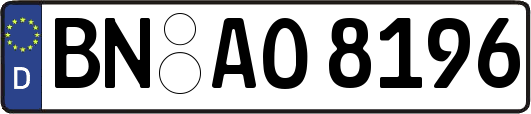BN-AO8196