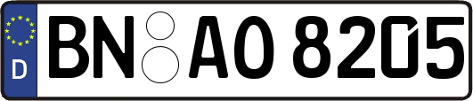 BN-AO8205