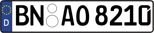 BN-AO8210