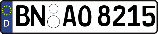 BN-AO8215