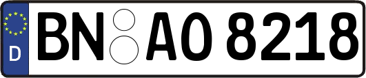 BN-AO8218