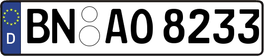 BN-AO8233