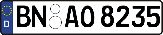 BN-AO8235