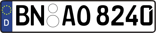 BN-AO8240
