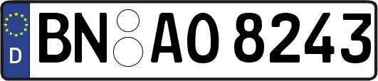 BN-AO8243
