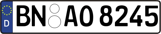 BN-AO8245