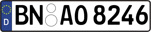 BN-AO8246