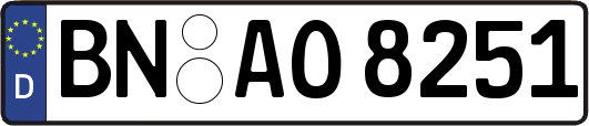 BN-AO8251
