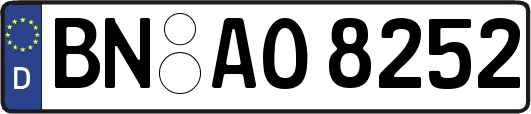 BN-AO8252