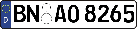 BN-AO8265