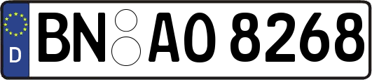 BN-AO8268
