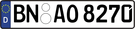 BN-AO8270