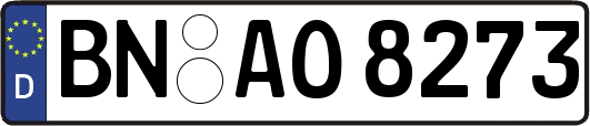 BN-AO8273