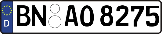 BN-AO8275