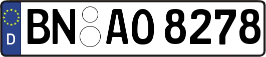 BN-AO8278