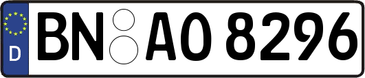 BN-AO8296
