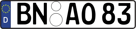BN-AO83