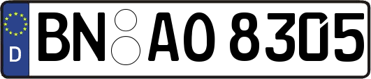 BN-AO8305