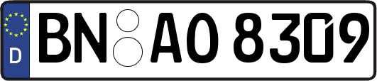 BN-AO8309