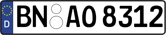 BN-AO8312