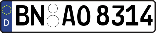 BN-AO8314