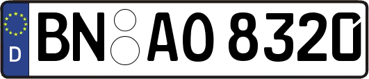 BN-AO8320