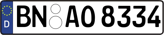 BN-AO8334