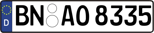 BN-AO8335