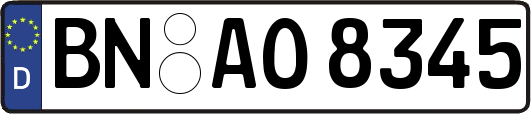 BN-AO8345