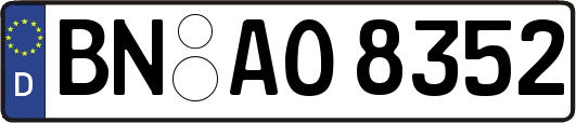 BN-AO8352