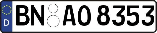 BN-AO8353