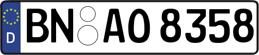 BN-AO8358