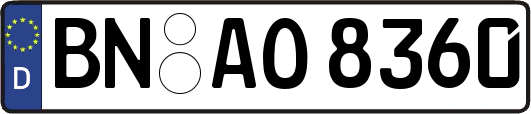 BN-AO8360