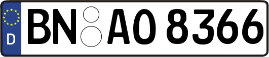 BN-AO8366