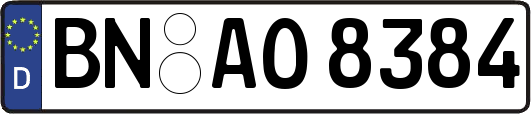 BN-AO8384