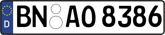 BN-AO8386